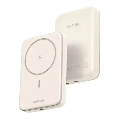 UGREEN PB561 10000mAh 20W Magnetic Wireless Power Bank